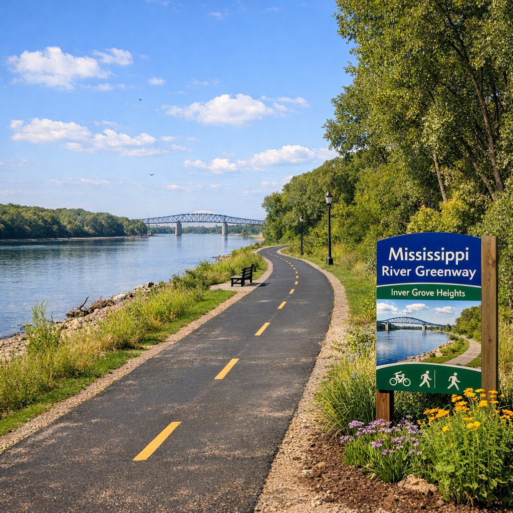 Explore Inver Grove Heights: Parks, Trails & Hidden Gems to Check Out