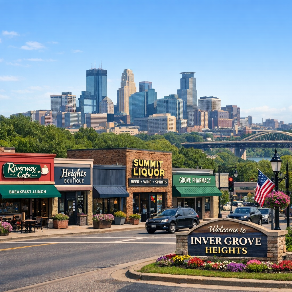 Navigating Economic Growth: What Businesses in Inver Grove Heights Need to Know