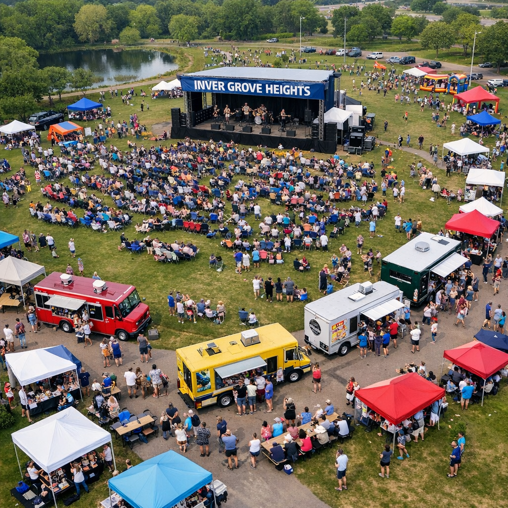 Cultivating Arts & Culture in Inver Grove Heights: Music, Festivals, and Creative Hubs