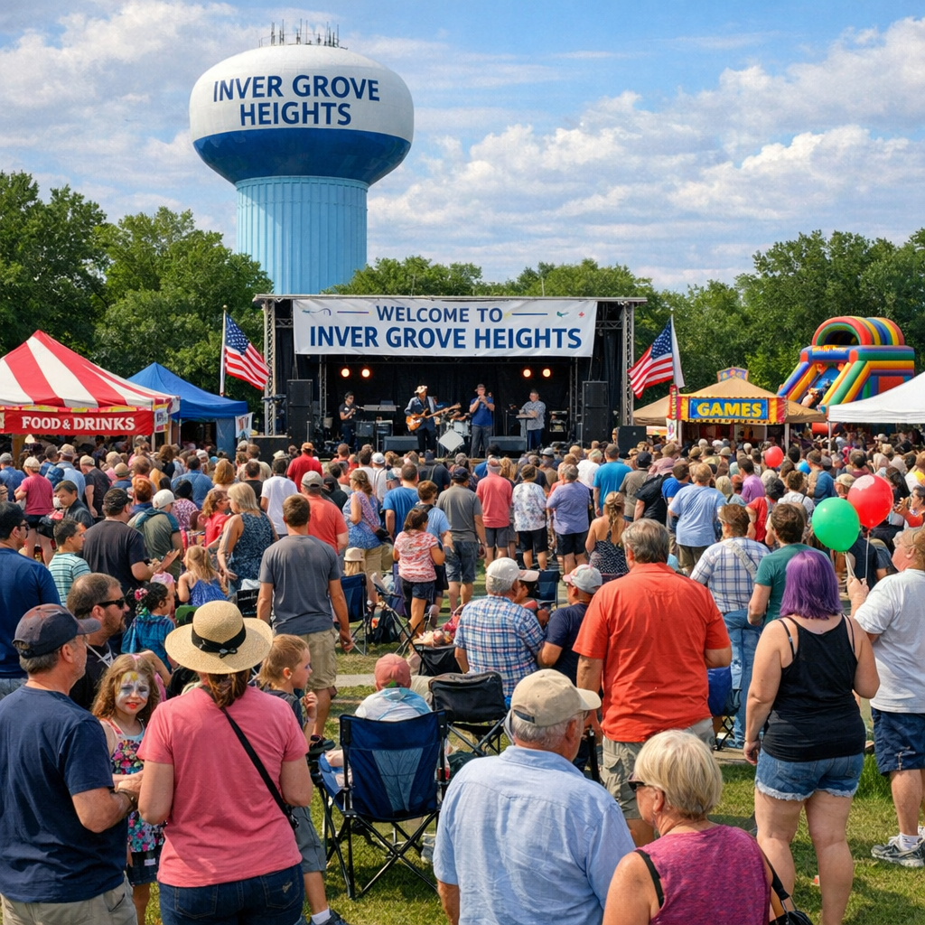 Local Events in Inver Grove Heights: What’s Happening Now & Ahead