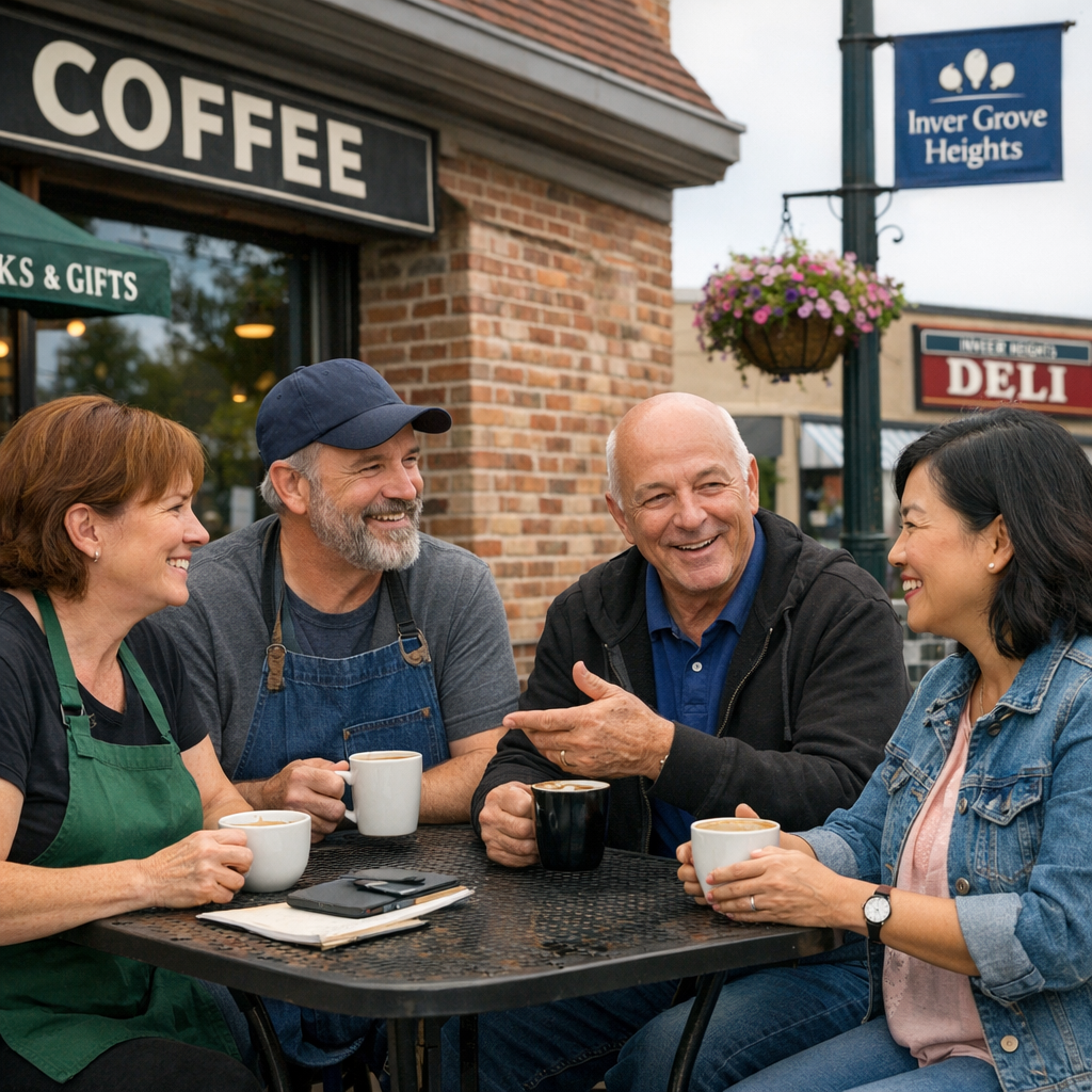 How Inver Grove Heights Guides Local Entrepreneurs Toward Success
