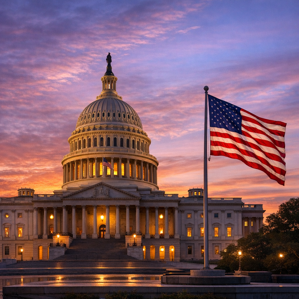 What’s Driving U.S. Discontent: Inflation, Courts, and Voters’ Mood