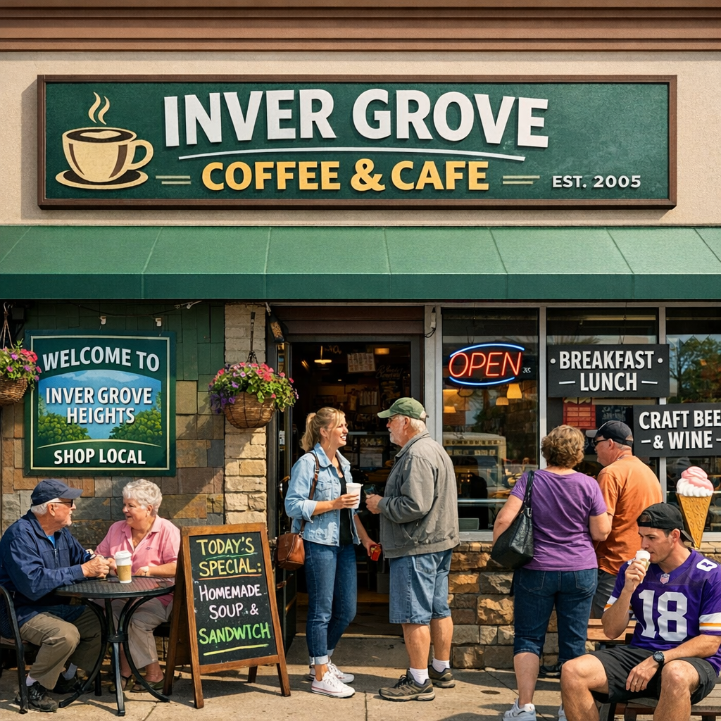 Inver Grove Heights’ Business Landscape: Key Trends and Opportunities