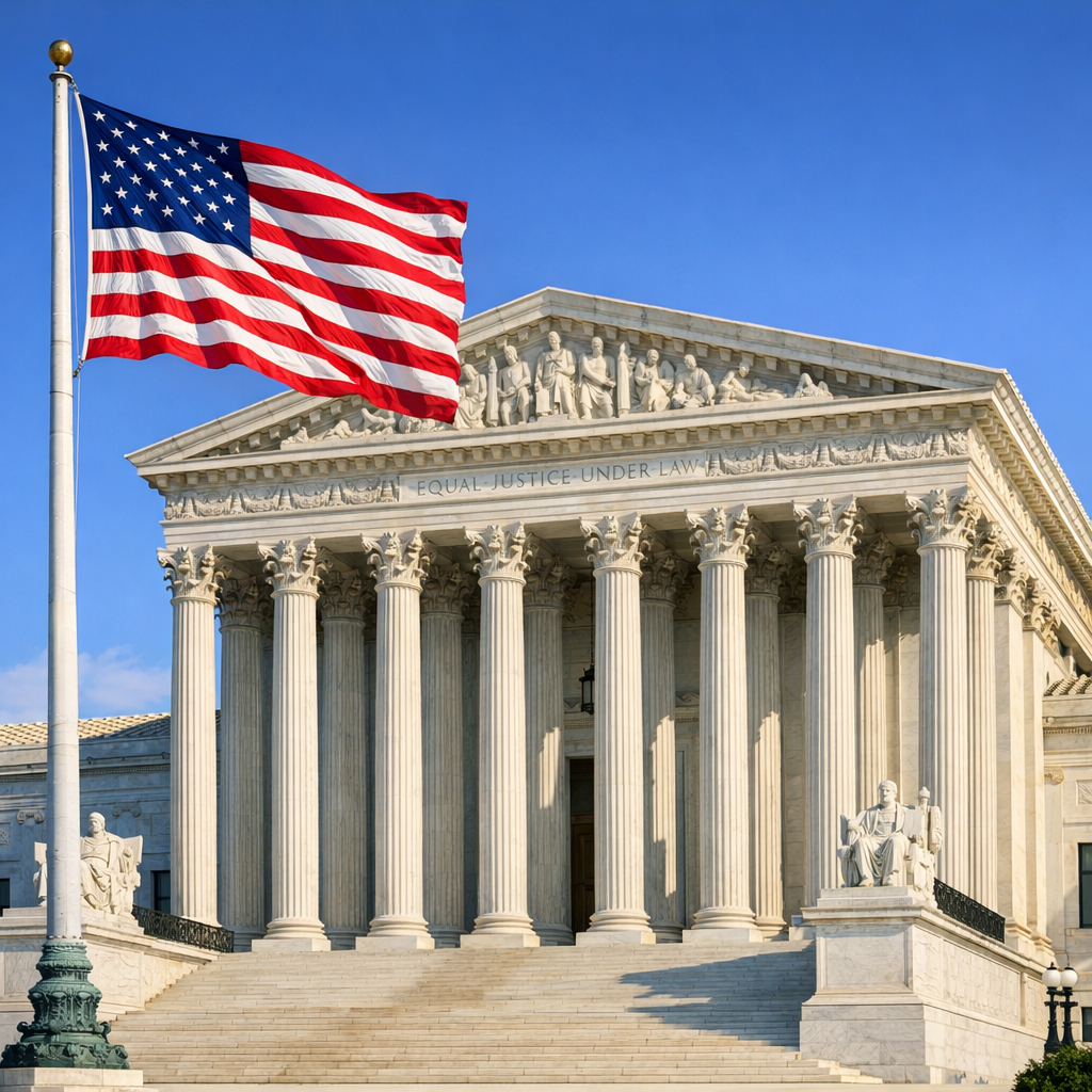 Supreme Court Balances Executive Power and Citizenship Clause in Landmark Rulings