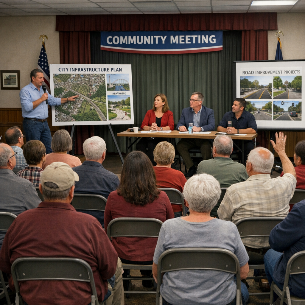 Inver Grove Heights Grapples with Data Center Moratorium and Road Projects Amid Growing Community Concerns