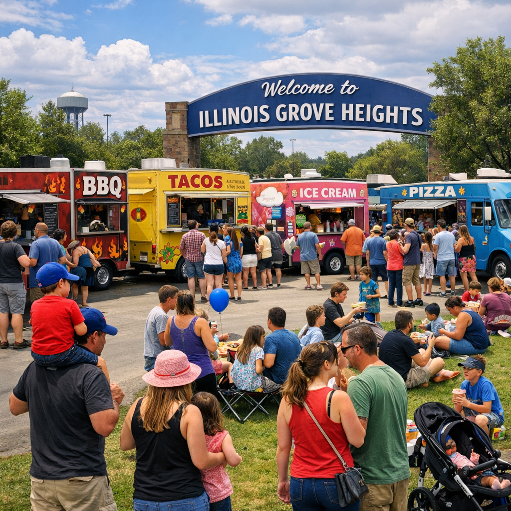 Tasting Inver Grove Heights: New Spots, Food Truck Finds & Local Favorites