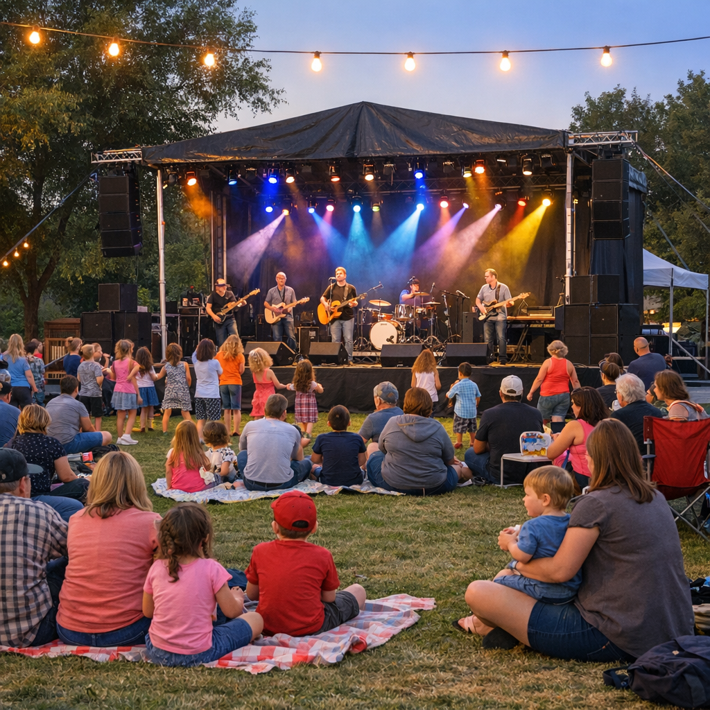 Cultural Hits in Inver Grove Heights: A Local Guide to Music, Art & Festivals