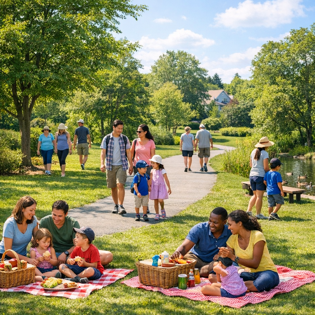 Explore Inver Grove Heights: Parks, Trails & Things to Do
