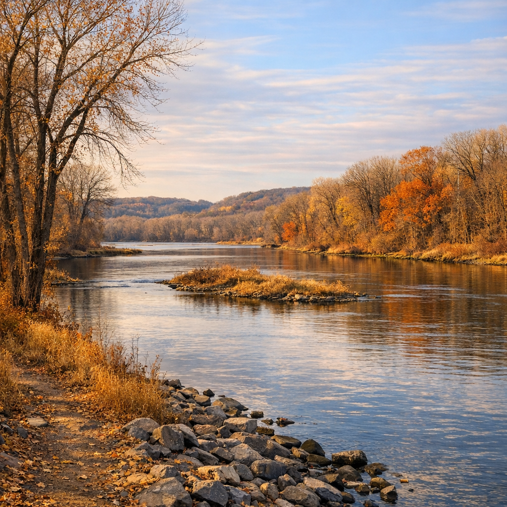 Weather Patterns and Environmental Changes Around Inver Grove Heights
