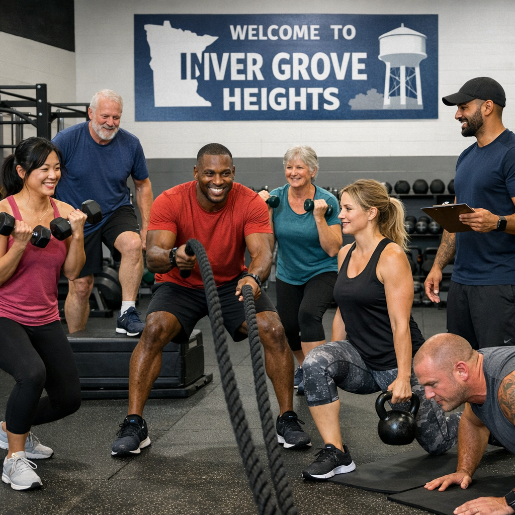 Stronger Body, Calmer Mind: Health & Wellness Resources in Inver Grove Heights