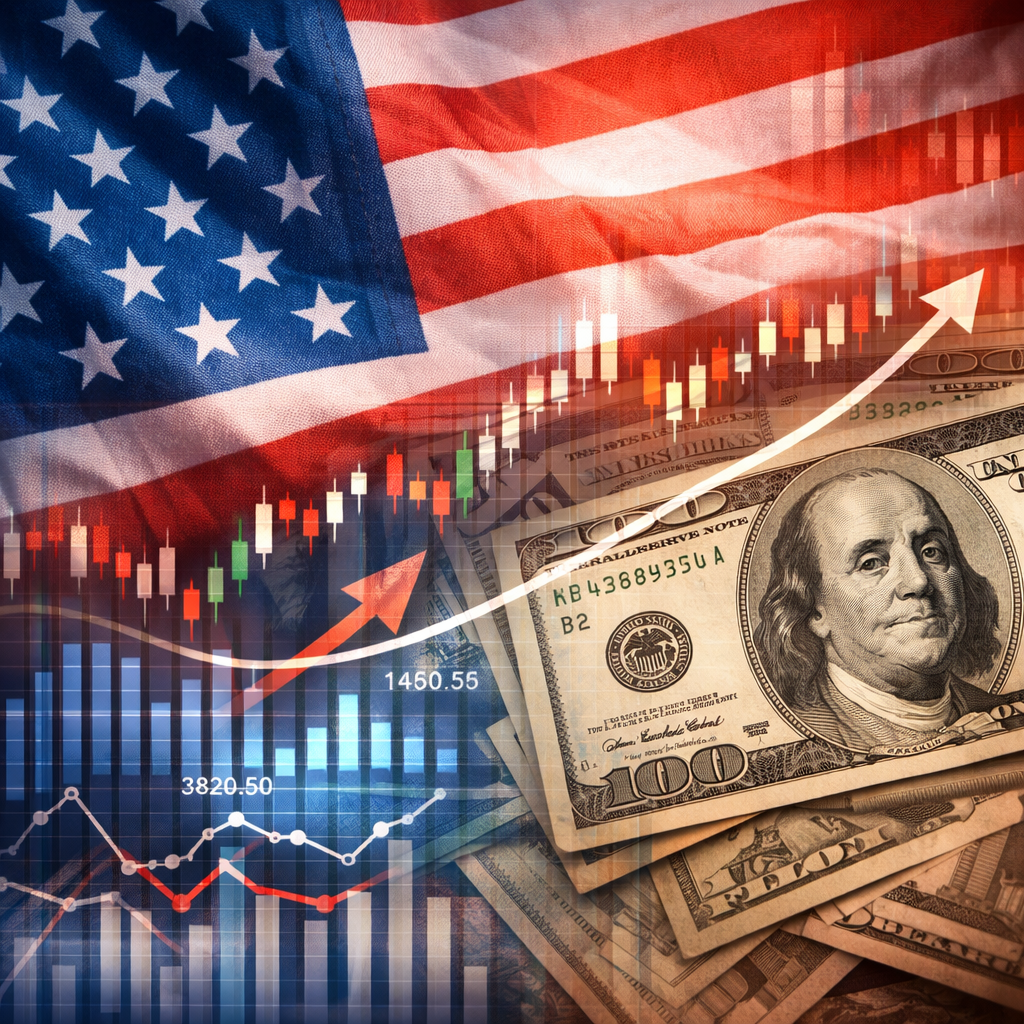 America’s Economic Mood: What National Trends Mean for Inver Grove Heights