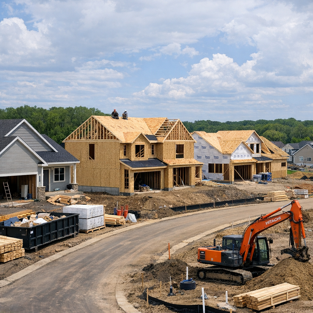 Understanding the Inver Grove Heights Housing Market: Trends and Opportunities