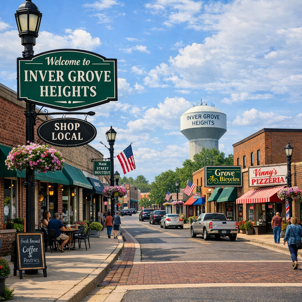 Exploring Inver Grove Heights’ Business Pulse: Growth, Gaps, and Opportunity