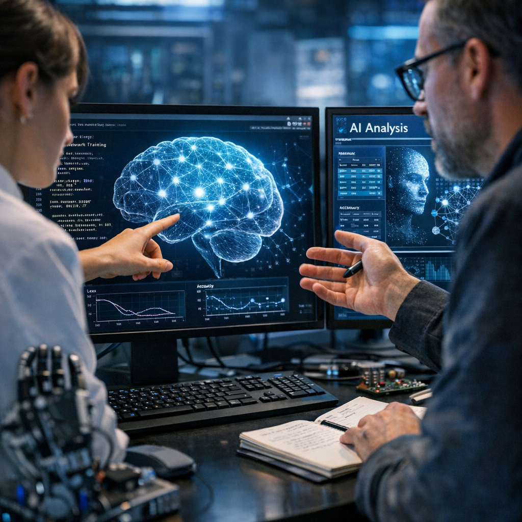 AI Regulation and U.S.-China Rivalry: Global Stakes in the New Frontier