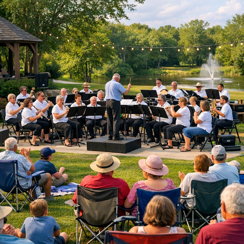 Celebrating Creativity in Inver Grove Heights: Arts, Music, and Festivals