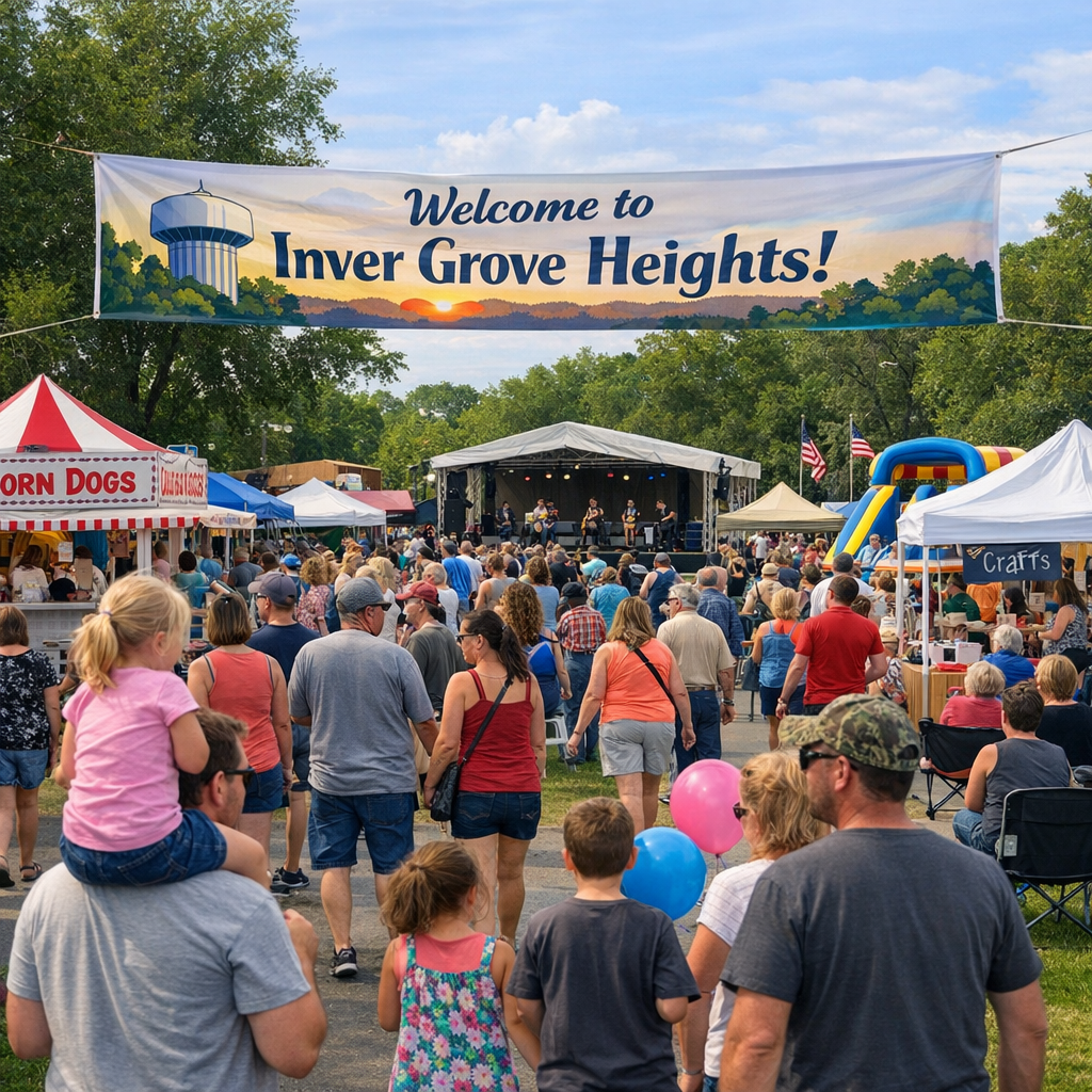 Upcoming Events & What’s Happening in Inver Grove Heights