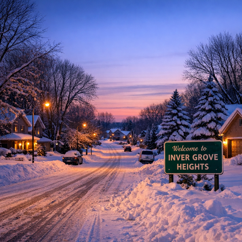 How Climate Shifts Shape Inver Grove Heights: What Locals Should Know