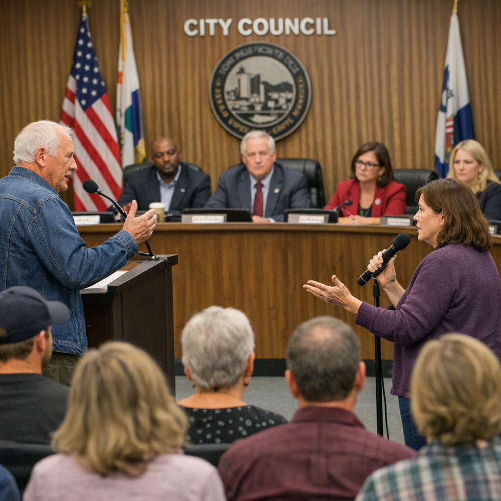 When Our City Zone Speaks: Why Neighborhood Voices on Data Centers Matter