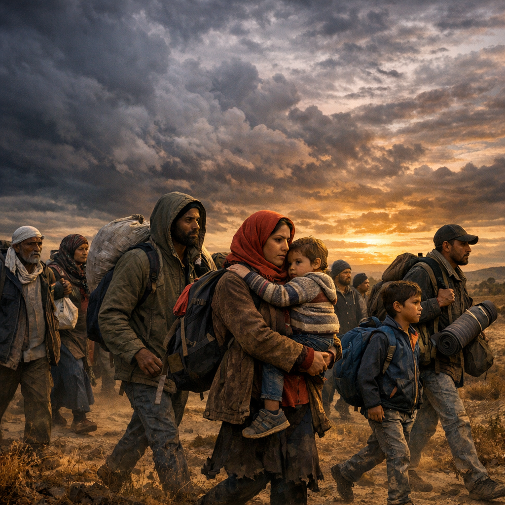 The Rising Tide of Climate Migration: How Global Shifts Touch Every Community