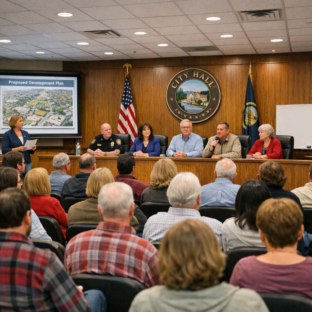 What Data Center Debates Say About Our Future in Inver Grove Heights