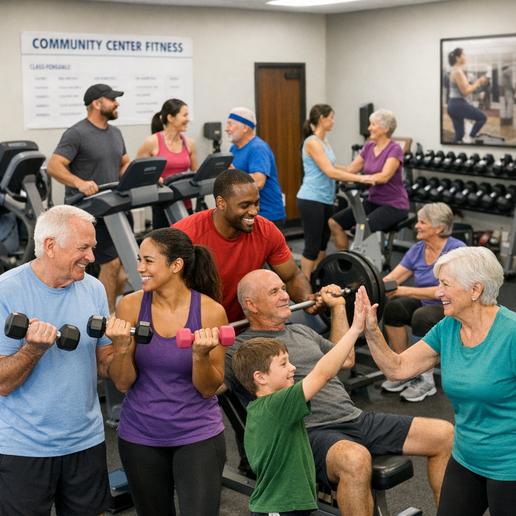 Maximizing Fitness and Mental Health in Inver Grove Heights