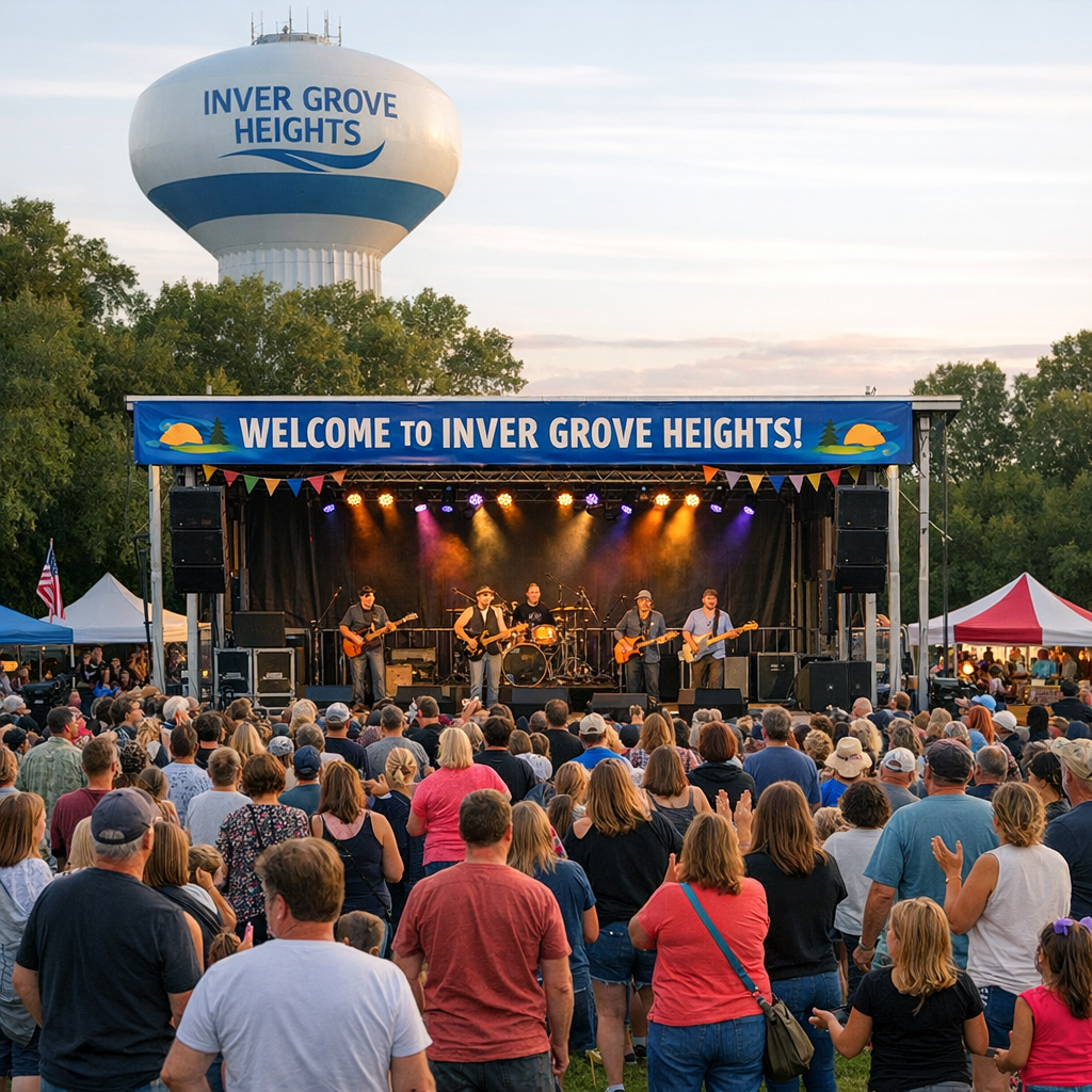 Arts & Culture in Inver Grove Heights: A Guide to Local Music, Art & Festivals