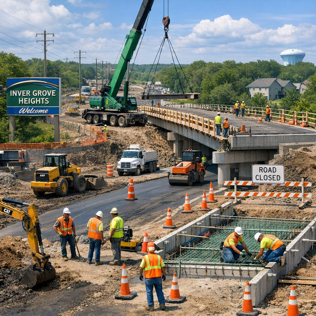 IGH Council Ramps Up Infrastructure Projects and Tests New Moratorium on Data Centers