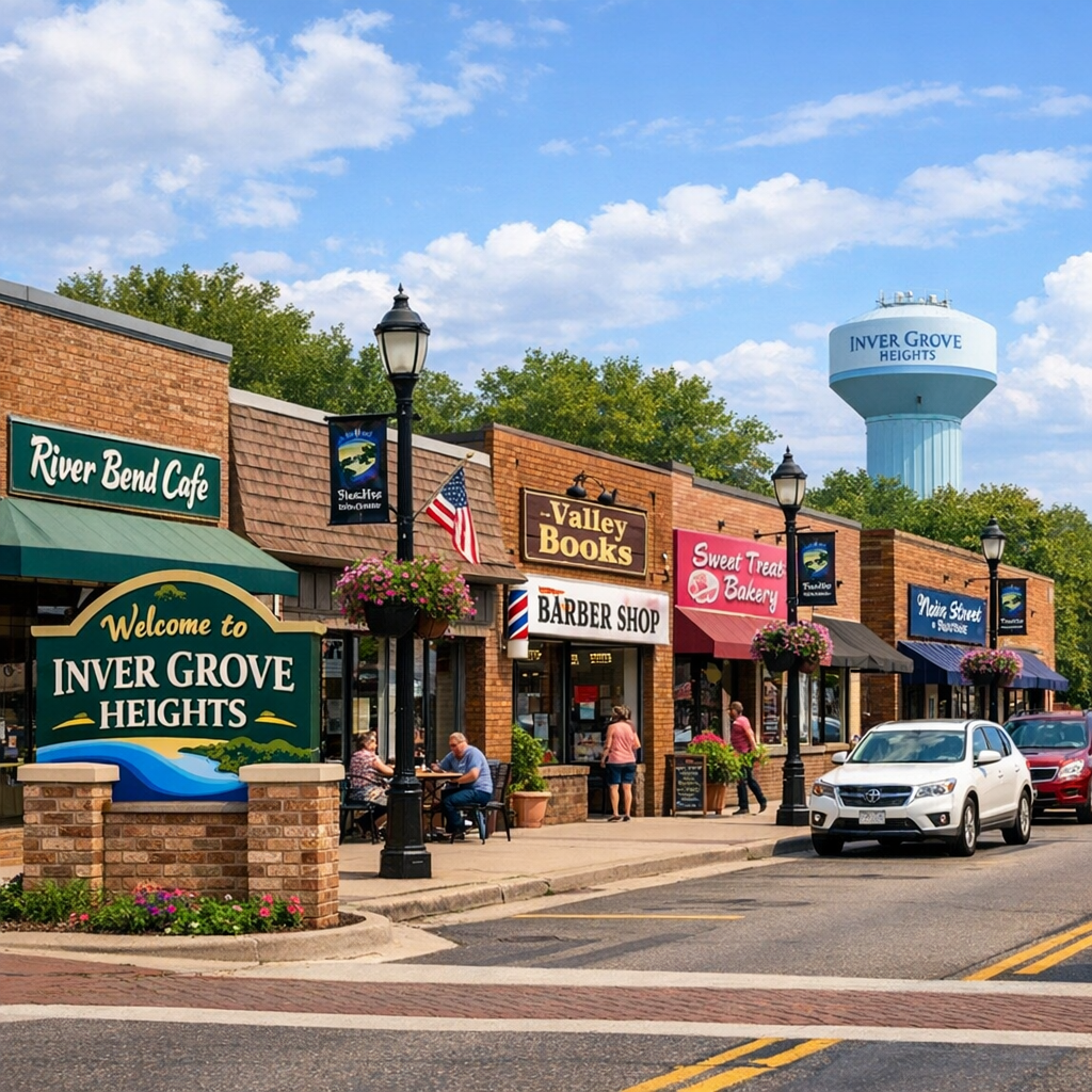 Business Trends Shaping Inver Grove Heights’ Economic Landscape