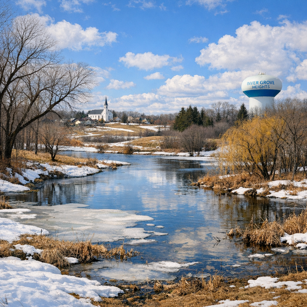 Understanding Inver Grove Heights Weather: What’s Normal and What’s Changing