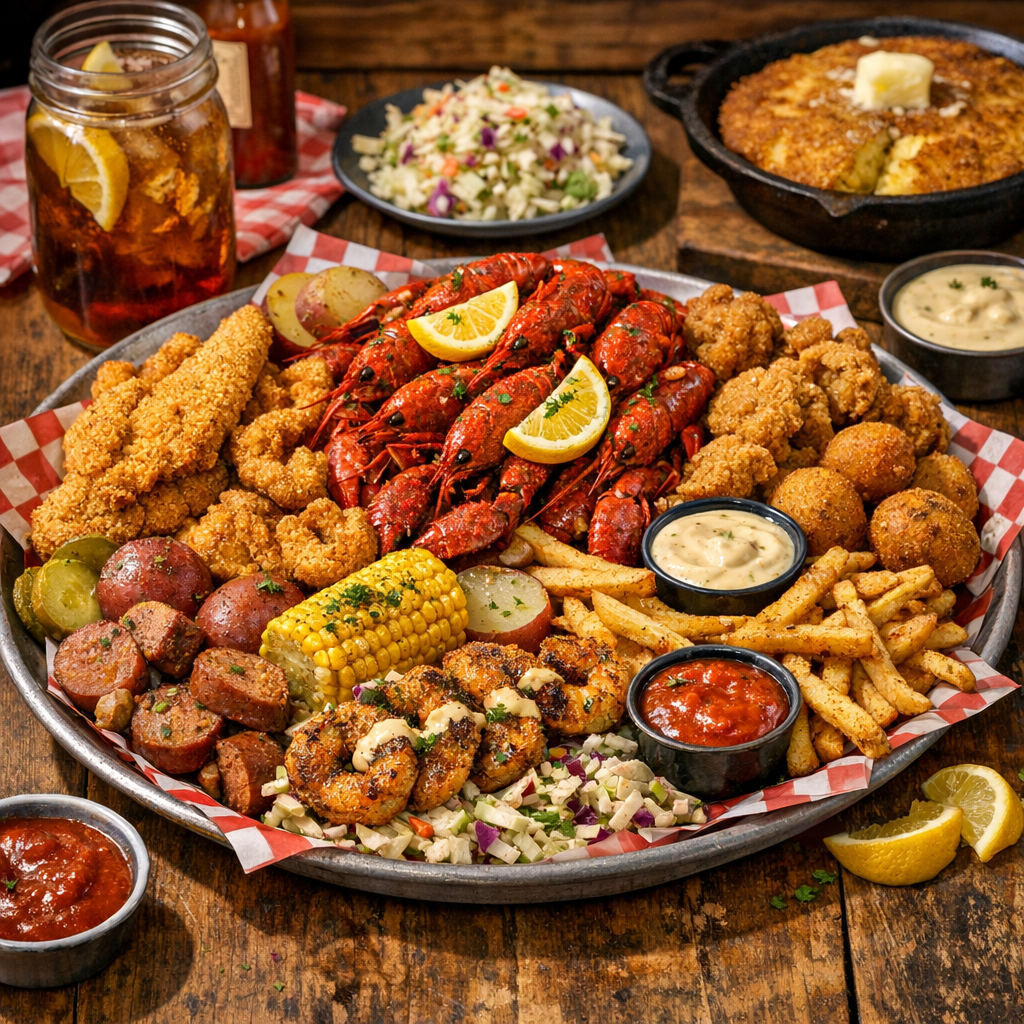 Dining Locals Love: Top Picks & Food Truck Buzz in Inver Grove Heights