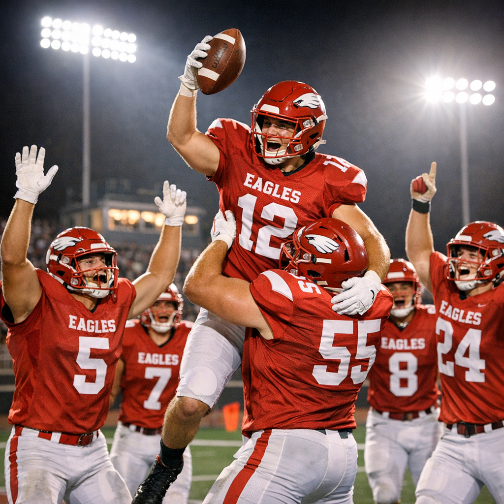 Simley Sports Spotlight: Local Pride on the Field and Track