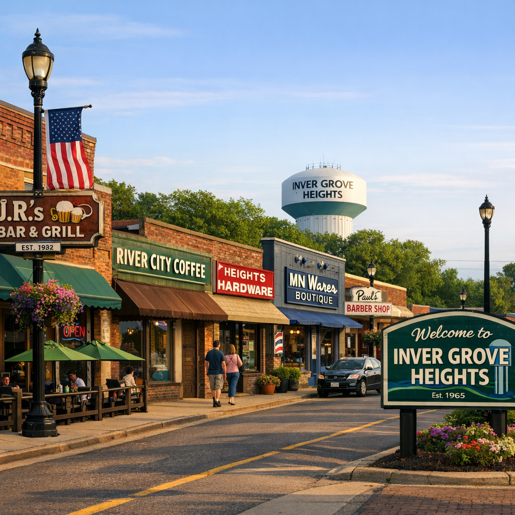 What’s Driving Inver Grove Heights’ Business Landscape