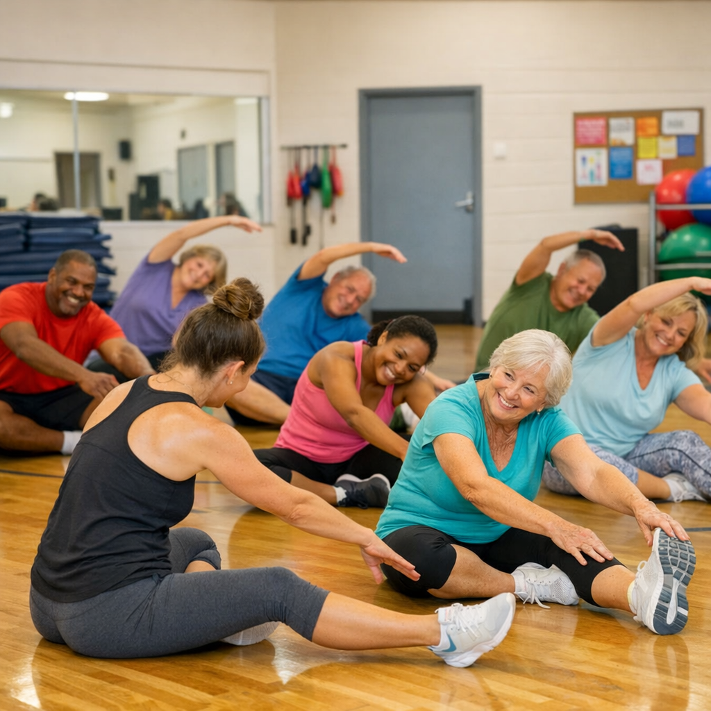 Building a Healthier You in Inver Grove Heights