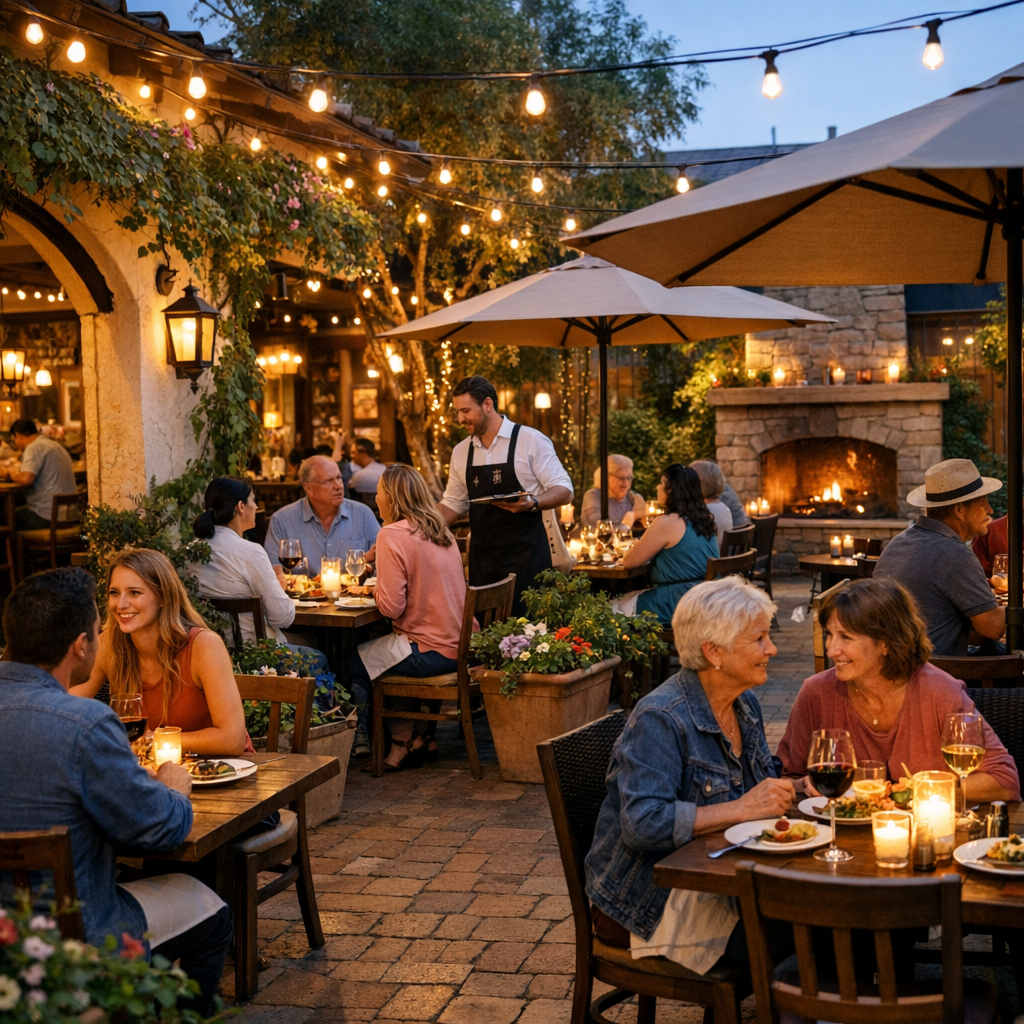 Exploring Inver Grove Heights Food Scene: Local Favorites & New Spots to Try