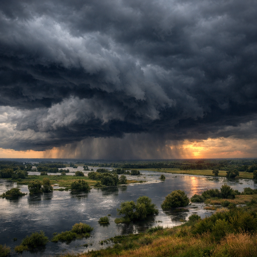Weather Patterns, Water Quality, and the Climate Story in Inver Grove Heights