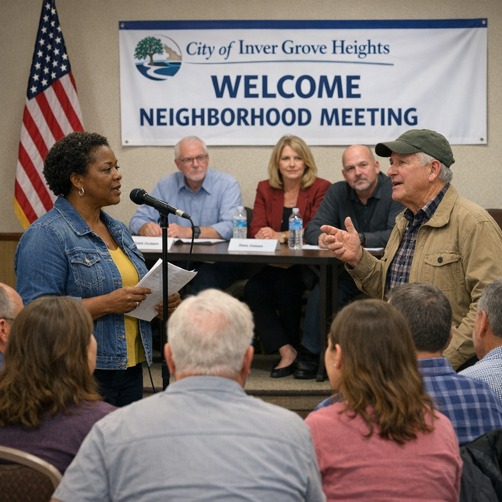 A Community at the Crossroads: Inver Grove Heights Faces Tough Choices