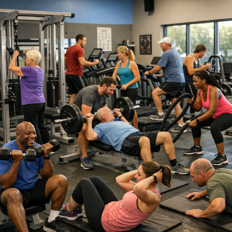 Balancing Body and Mind: Health & Wellness Highlights in Inver Grove Heights